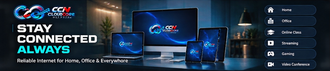 CloudCore Network technology